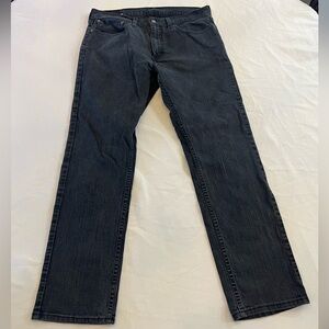 LEVI’S Men’s 559 Relaxed Straight Jeans, Size 34 x 32